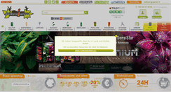 Desktop Screenshot of cultureindoor.de