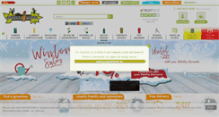 Desktop Screenshot of cultureindoor.ro