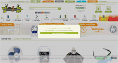 Desktop Screenshot of cultureindoor.dk